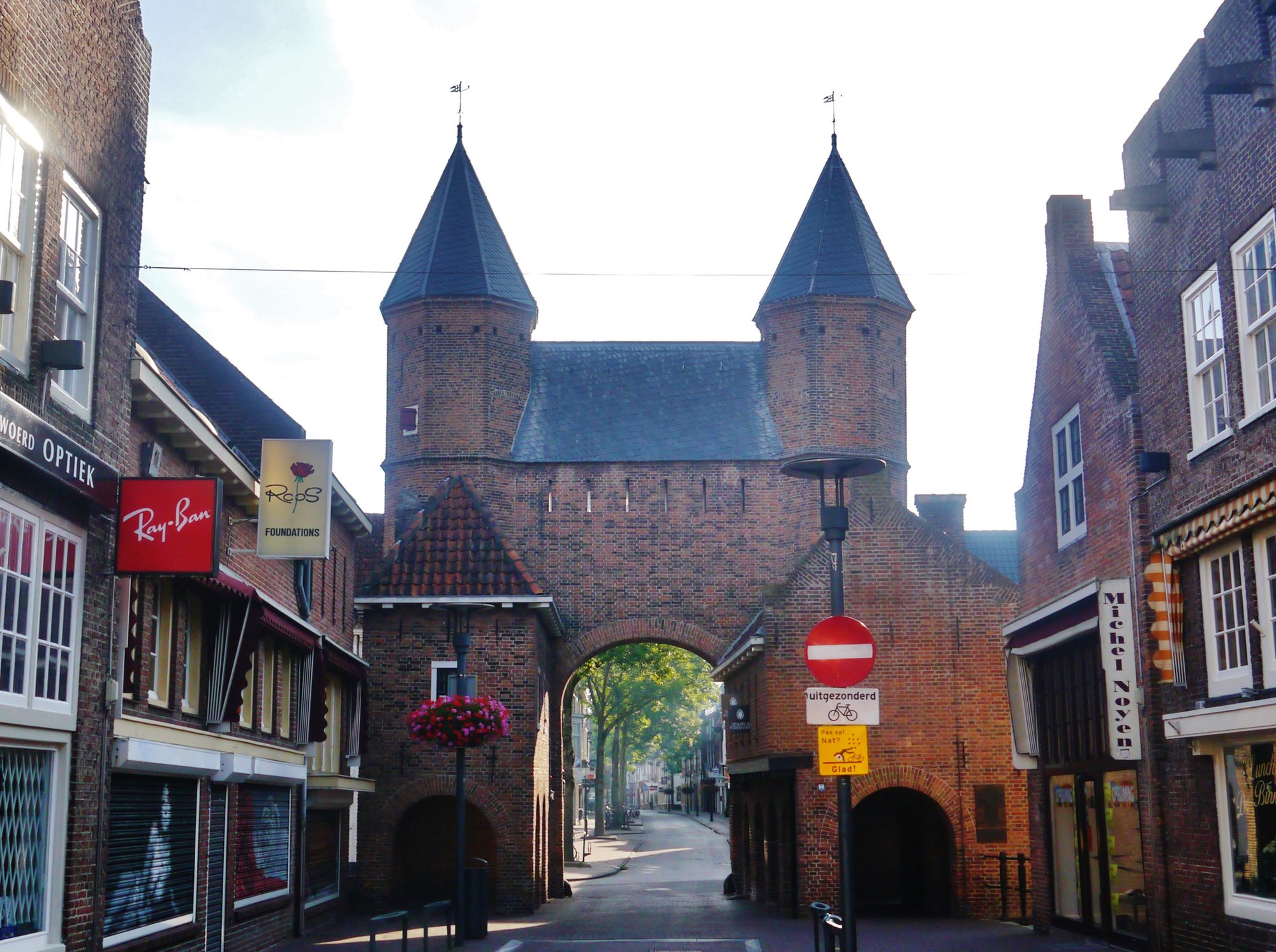 Kamperbinnenpoort
